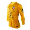Maglia Atlético Madrid Portiere Bambino Terza Divisa 2024-25 ML
